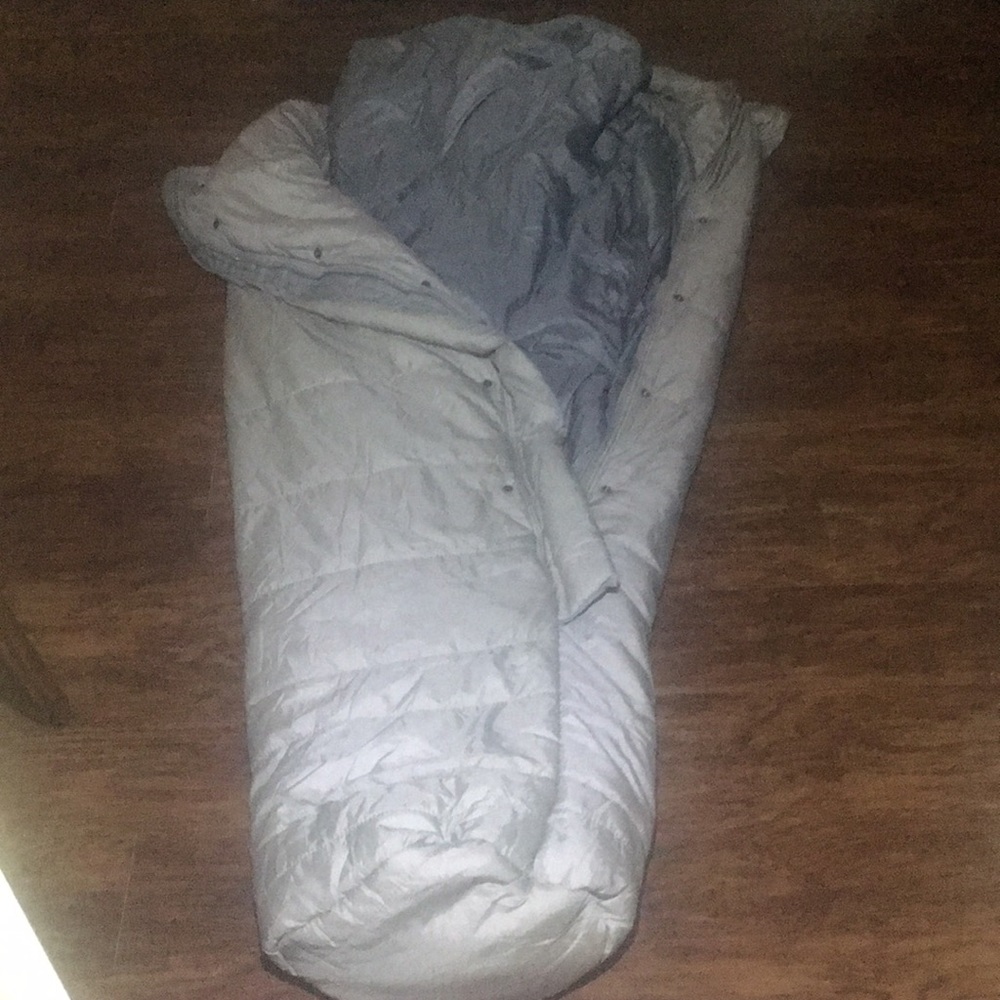 Sleeping Bag/Sleeping System